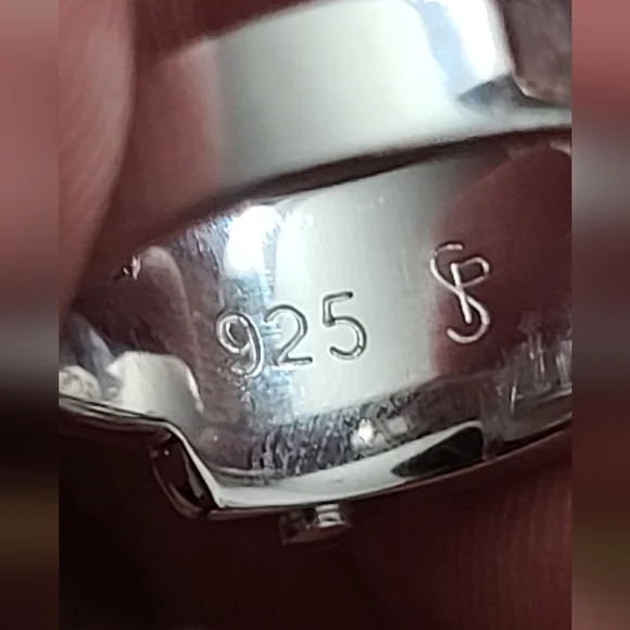 Charriol ring - Picture 5 of 10